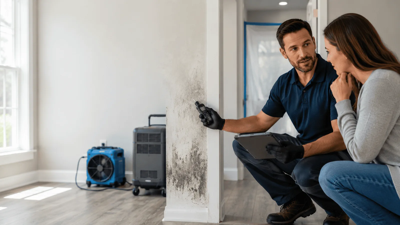 Mold Inspection Moorcroft, WY FAQs